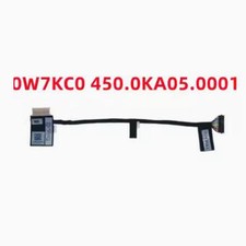 Battery Connection Cable 0W7KC0 New For Dell Latitude 3410 3510 E3410 E3510