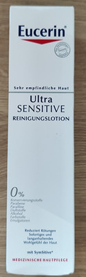 2x Urea Sensitive Reinigungslotion Eucerin