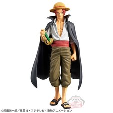 One Piece Shanks Figur The Grandline Series D...