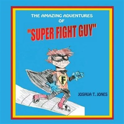 SUPER FIGHT GUY, brandneu, kostenloser Versand in Großbritannien