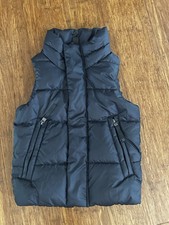 Kids All In Motion Vest. Size XS 4/5 Black.