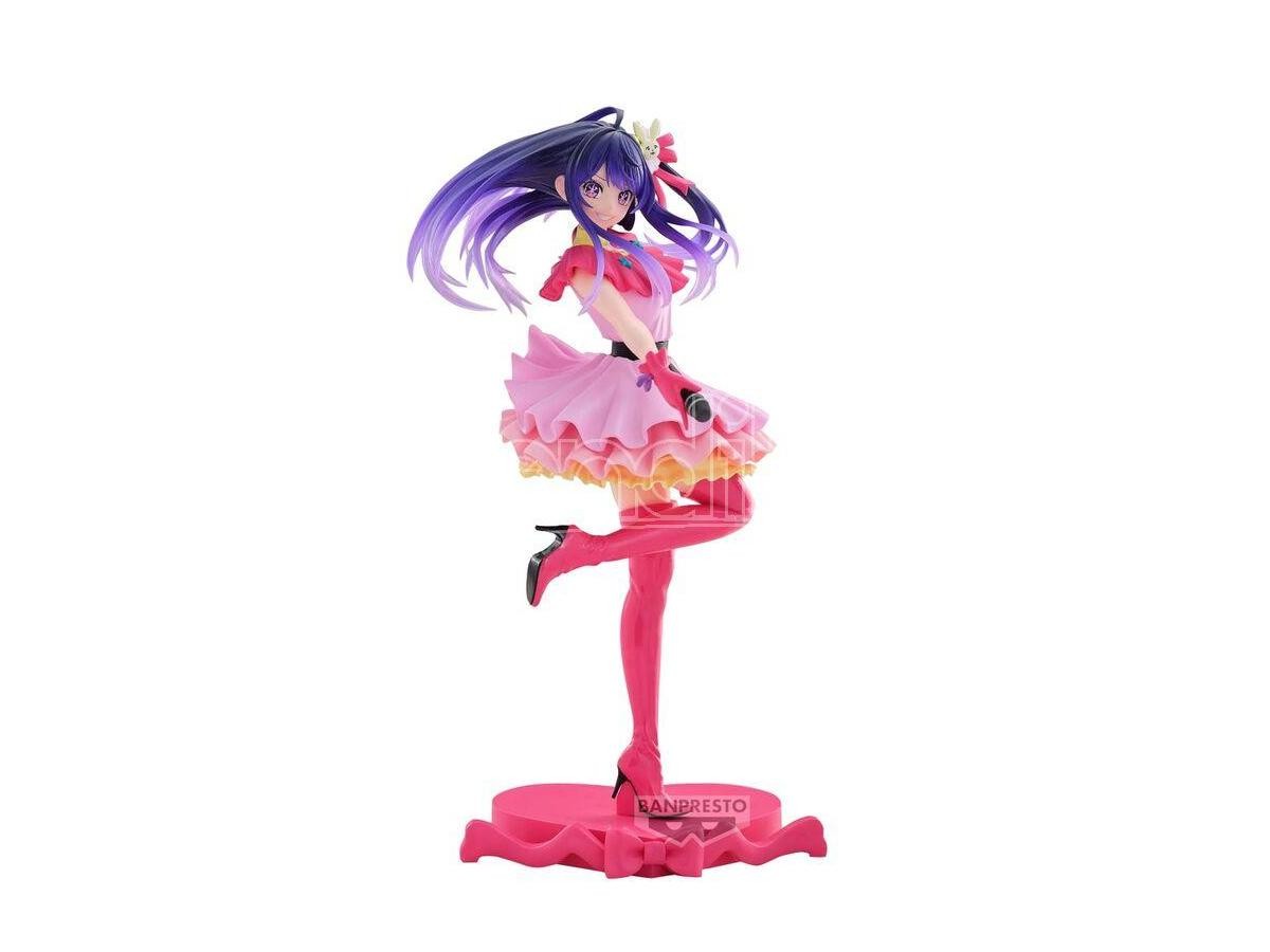 Oshi No Ko Excite Motions Ai Figura 25cm Banpresto