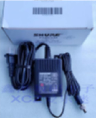 SHURE FP33 Wireless Microphone 12V 15V Receive Host Power Supply Cord AC Adapter