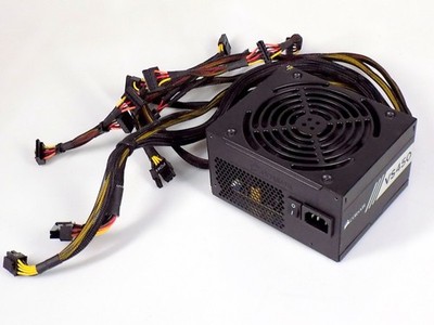 450 Watt Corsair VS450 75-003435 450W ATX 2.31 Netzteil Computer Power Supply 1A