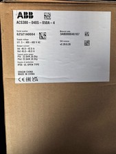 NEW ABB ACS380-040S-050A-4 NEW IN BOX ACS380-...