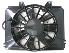 Condenser Fan Assembly Direct Fit 2002-2005 Kia Sedona 3.5L