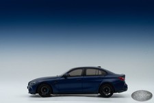 1/18 Minichamps 2023 BMW M3 CS G80 Matt Blue 🤝ALSO OPEN FOR TRADE🤝