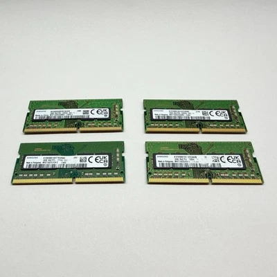 PC4-25600 (DDR4-3200) Bus Speed Computer RAM 16 GB Capacity per
