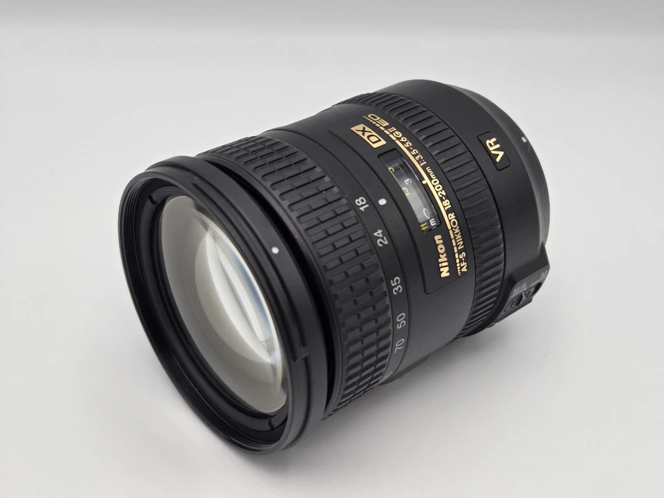 [MINT/Tested] Nikon DX AF-S NIKKOR 18-200mm F3.5-5.6 G II ED VR Lens From Japan - Image 3 of 4