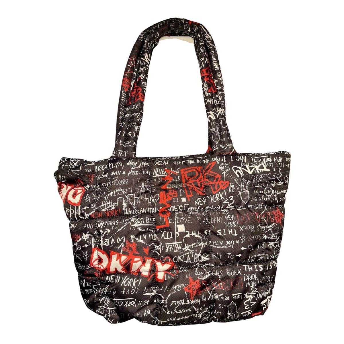 DKNY Tote Black Bags & Handbags for Women for sale | eBay