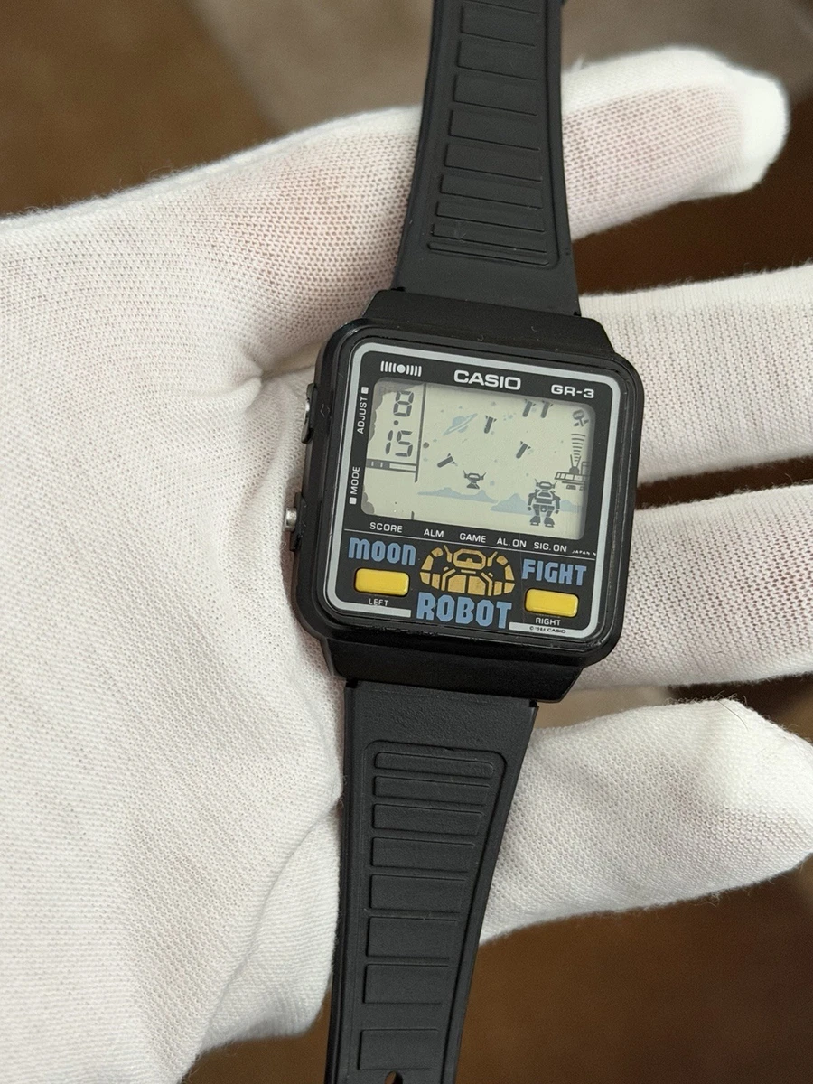 Casio Game Watch for sale | eBay UK