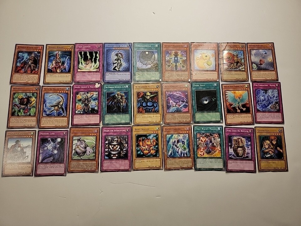 yugioh card lot eBay