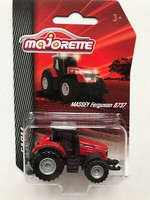 Massey Ferguson 8737, Majorette Farm, Modellspielzeug Diecast 1:64