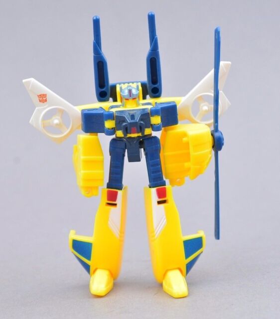 Transformers Cybertron Evac Complete Legends Helicopter Hasbro | eBay