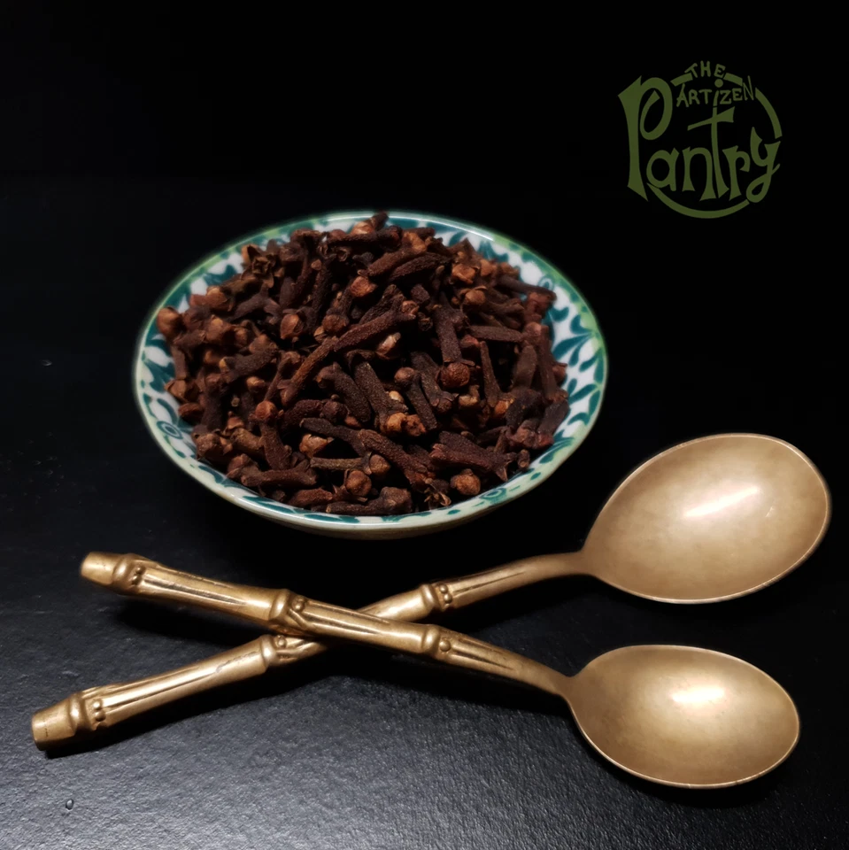 NEW Cloves - PREMIUM QUALITY WHOLE CLOVES FRESH AROMATIC HERB SPICE 50g - 1kg - image 2 of 4