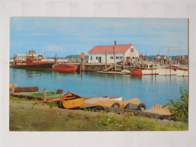 Burlington, Vermont VT ~ Streamline Ferry Terminal & Yacht Basin