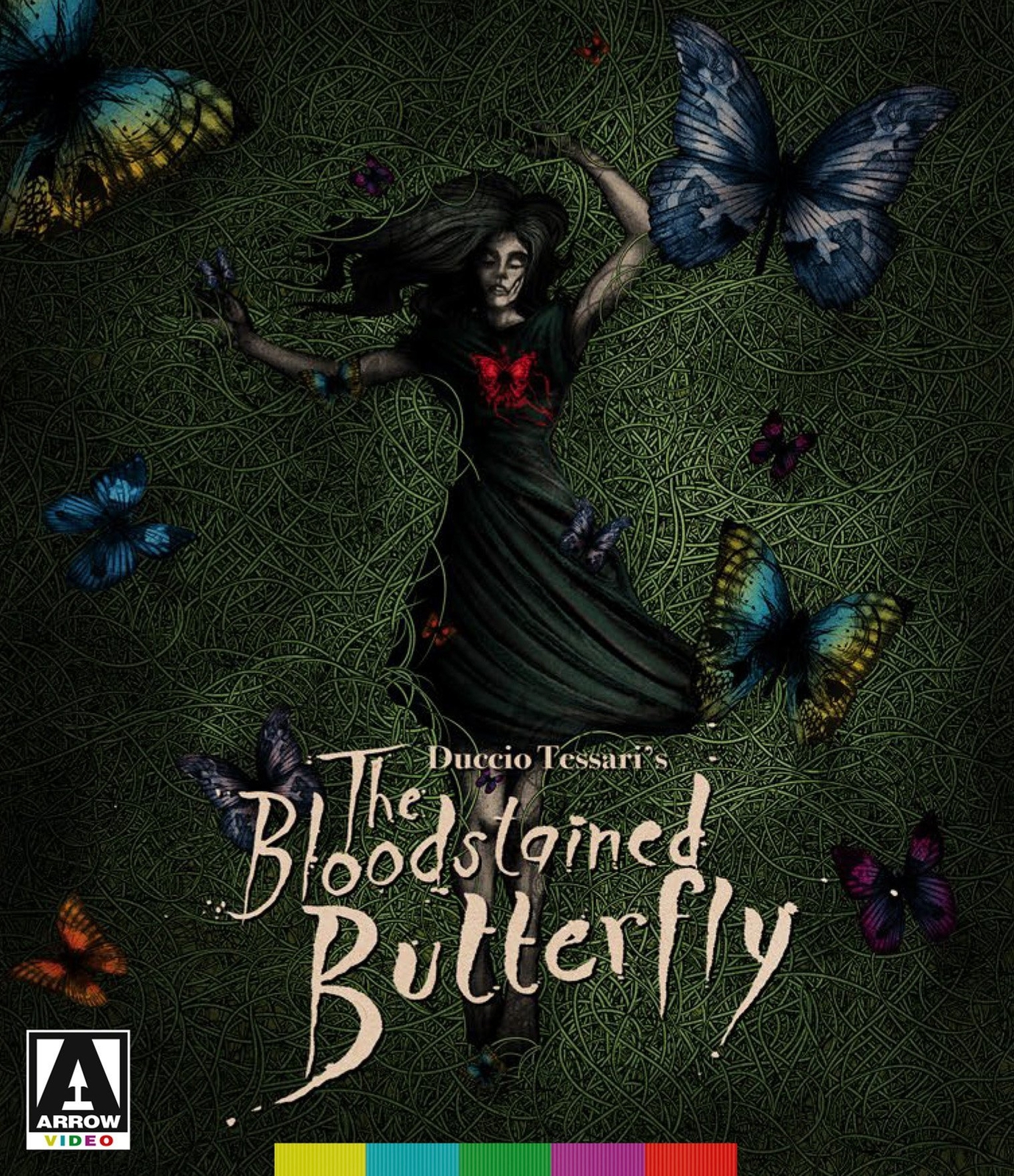 The Bloodstained Butterfly (2-Disc Special Edition) (Blu-ray) Helmut Berger