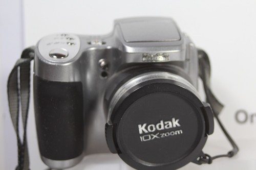 1yrWarranty Kodak EasyShare Z740 5MP HD Digital Camera + SD Card +EVERYTHING! - Picture 2 of 23