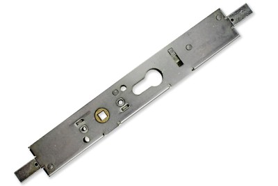 Debar robustes Schiebe-Bi-Falttürschloss Bi-Faltschloss in 8 mm oder 10 mm Verlängerungen
