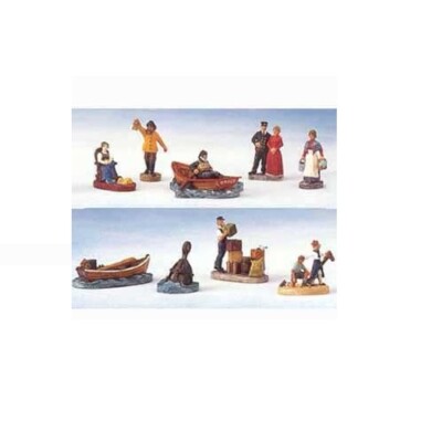 Harbour Lights Keepers and Friends Accessories Set (HL606)