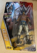 Wrestling NXT KALISTO WWE First Time In The Line Figure