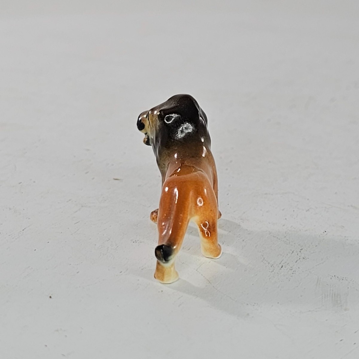 Bug House Bone China Japan Lion Miniature Figurine Tiny | eBay