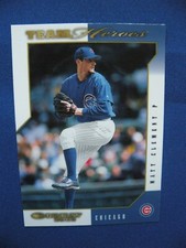 2003 Donruss baseball Team Heroes GLOSSY Matt Clement Chicago Cubs #120