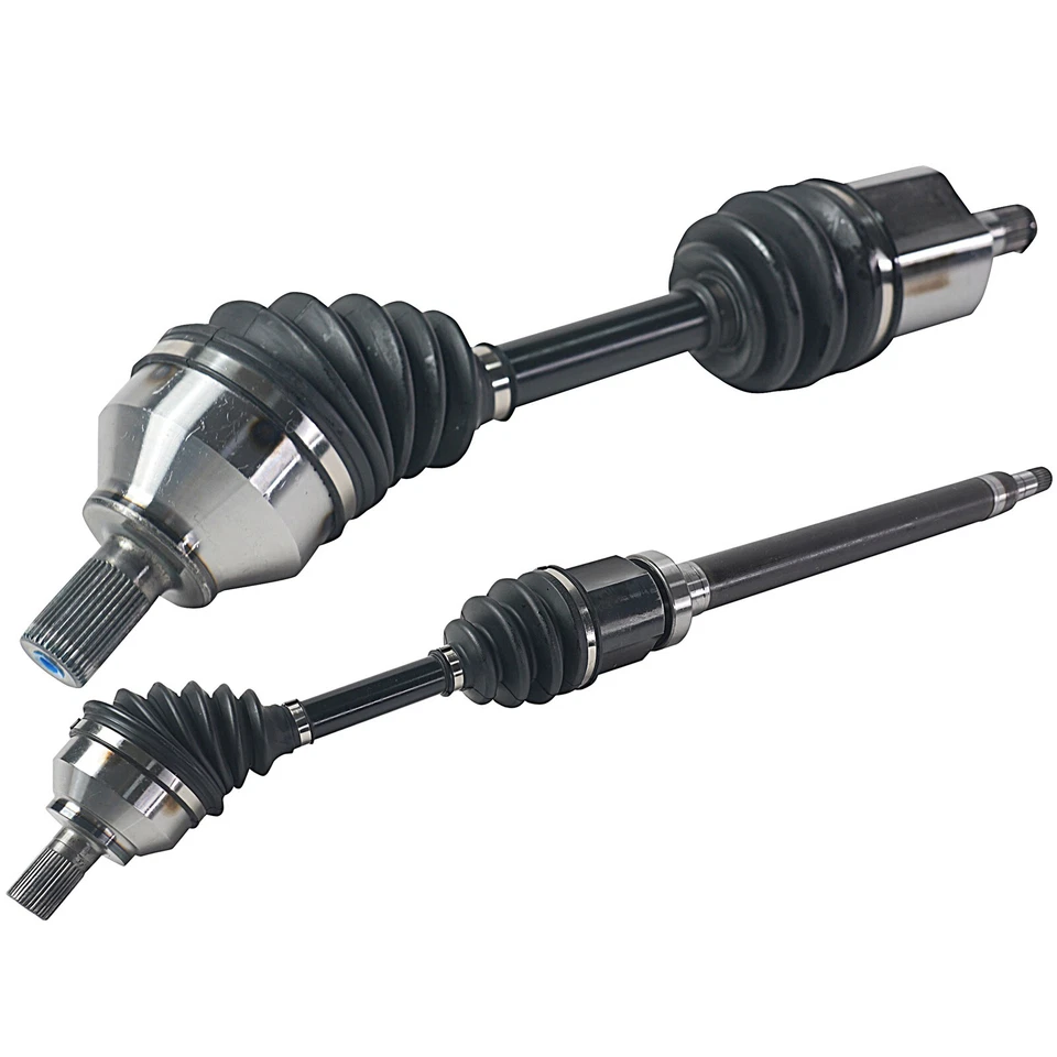 Eixo conjunto de 2 eixos articulados dianteiro CV para Volvo V50 2005-2011 para S40 2004-2010 - Imagem 4 de 4