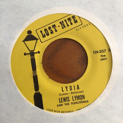 45 RPM 