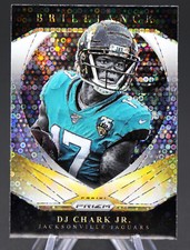2020 Panini Prizm DJ CHARK JR. #1 Brilliance No Huddle Jaguars Panthers 🏈