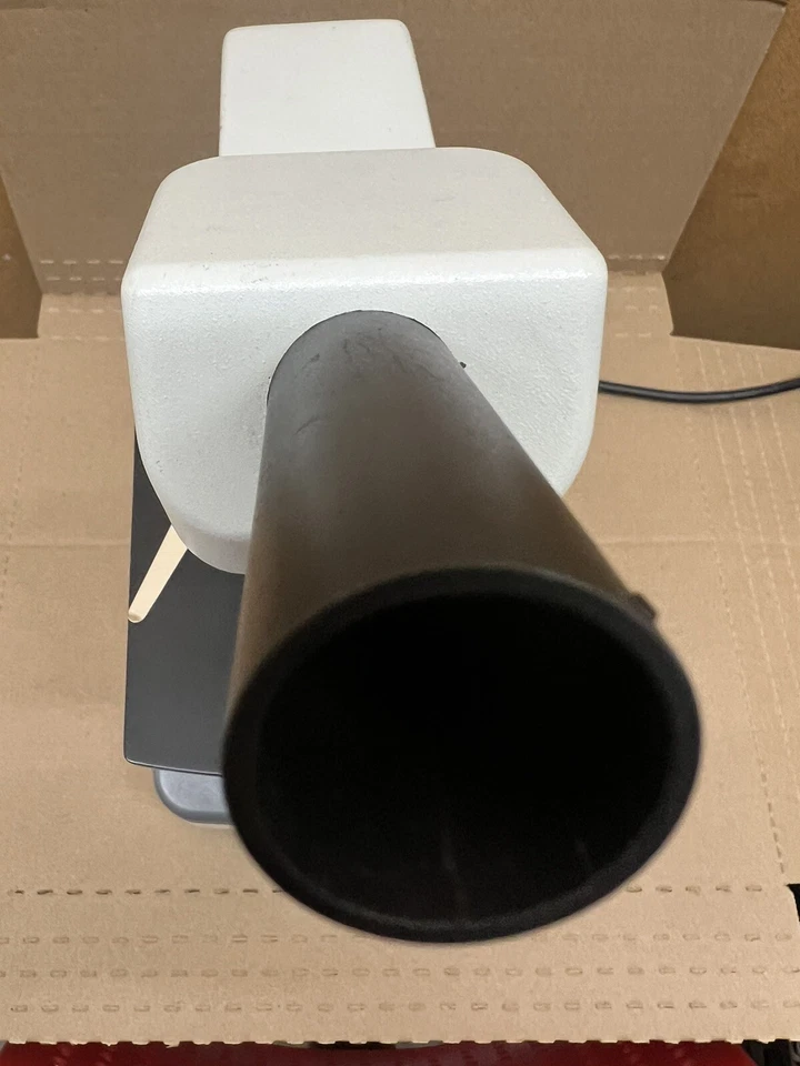 Microscopio compuesto óptico nacional Foto 2 de 4