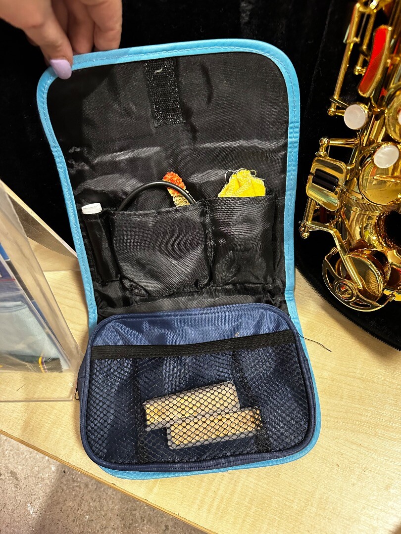 JUPITER alto SAXOPHONE carry case strap andd accessory pack CG A12 eBay