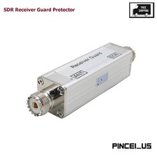 SDR Receiver Guard Protector For Sensitive Receiver From High Level RF Effects
