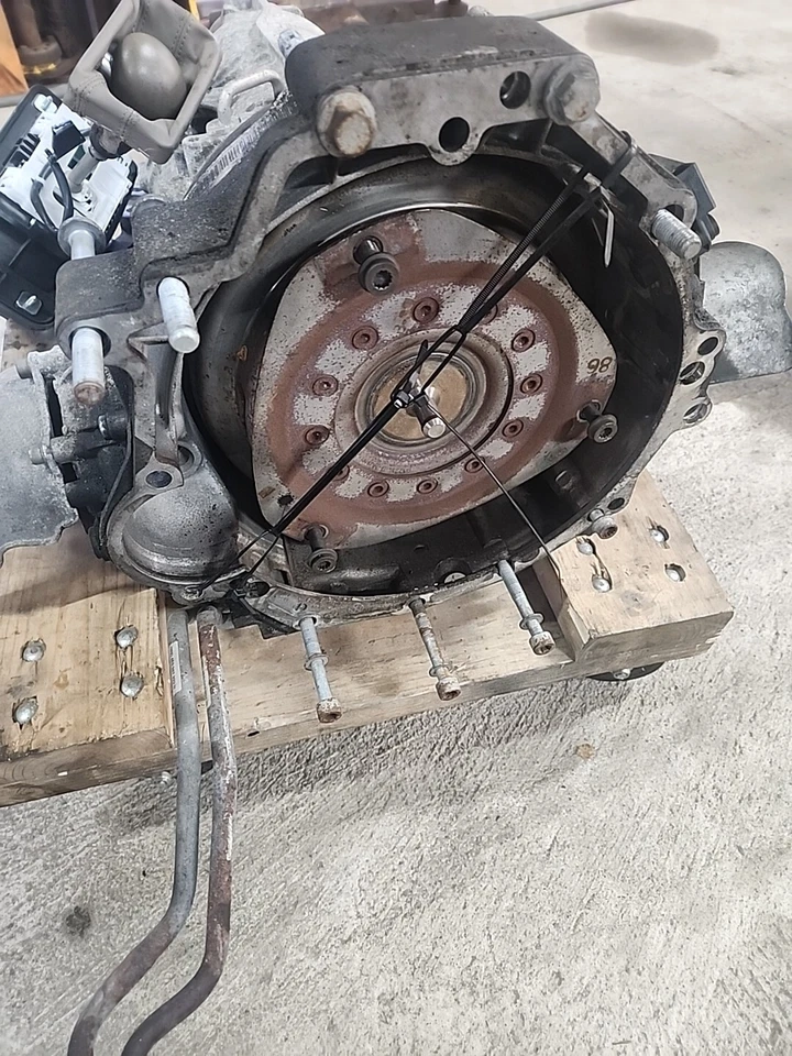 Audi A6 2008 3,2 Avant Quattro transmisión automática 70.894 millas Foto 3 de 4