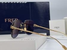 Occhiali Da Sole Uomo Polarizzati Stile Pilota Militare | Lenti UV400 Protezione Totale | Telaio Metallo Con Cerniere A Molla - Foto 10