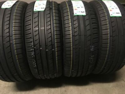 4x Sommerreifen 245/35 R20 95Y 