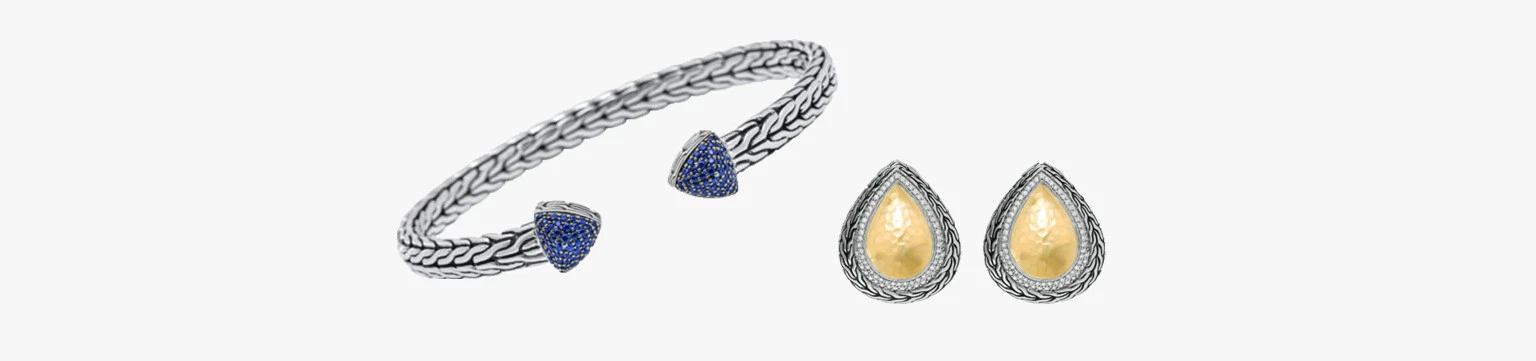 Up to 65% off John Hardy
