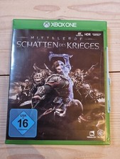 Mittelerde: Schatten des Krieges (Microsoft Xbox One, 2017)