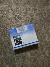BRADY TLS2200/TLS PC LINK R6210 PORTABLE THERMAL RIBBONS