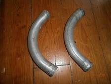 Lotus Esprit Water Coolant Pipes - Pair