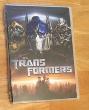 Transformers - DVD (New/Unopened)