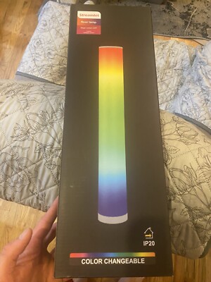 Streamlet Led Floor Lamp!