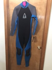 O'Neill Full Wetsuit 2mm Jack Eye-Patch Logo Size S Style 7051 USA Made New