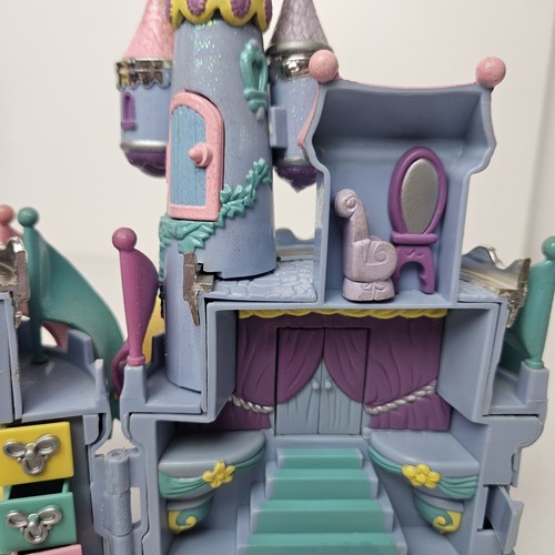 Trendmaster Vintage Polly Pocket Cosmetic Castle - Picture 4 of 8
