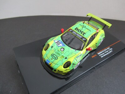 1:43 IXO Models Porsche 911 GT3 Art Nr GTM 115