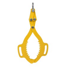 TTPinza forestale per legna e tronchi fino a 760 mm Carico max 1500kg 4 artigli