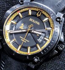 Bulova 98B294 Precisionist Quartz Crystal Men's Watch Bulova 98B294 Precisionist Quartz Crystal Men's Watch