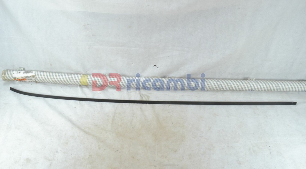 Modanature A Goccia Per Tetto Auto Nissan Sentra 2013-2018 - Set Di 2 Pezzi, Lato Sinistro E Destro, Nero