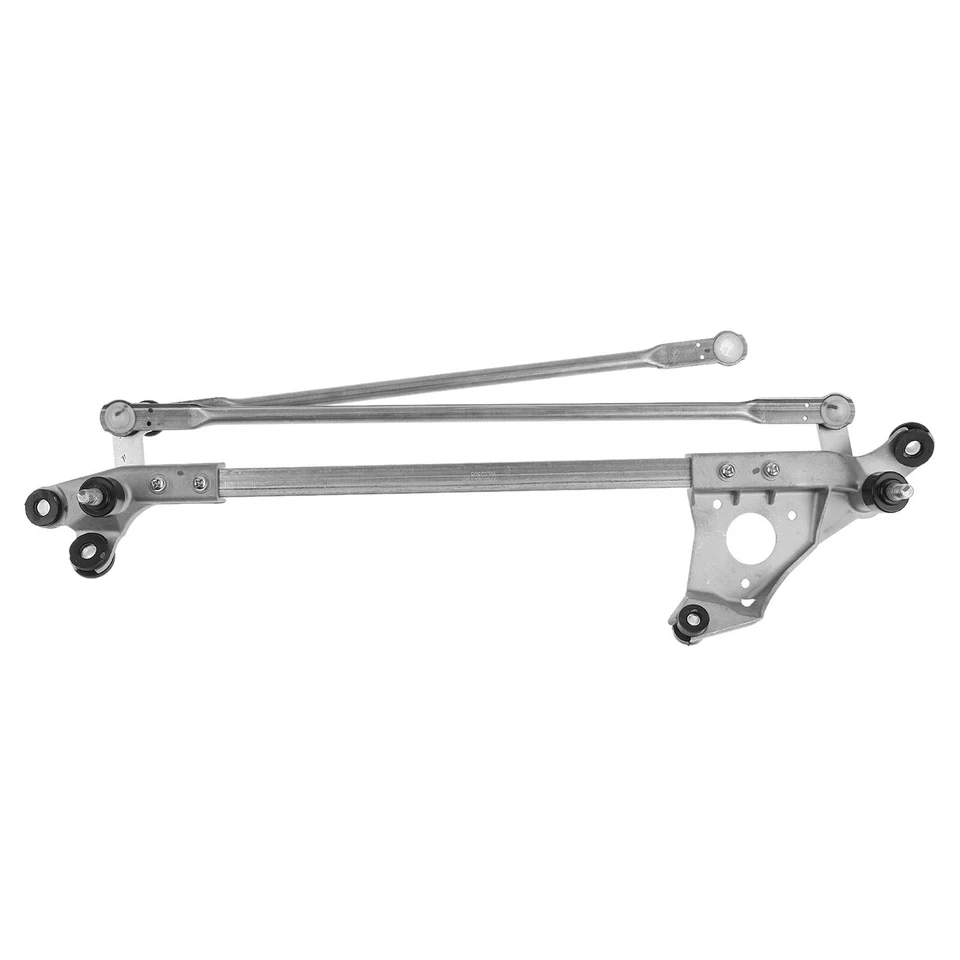 Conjunto de ligação do limpador de para-brisa dianteiro com motor para Honda Civic 1998-2000 Sedan - Imagem 2 de 4