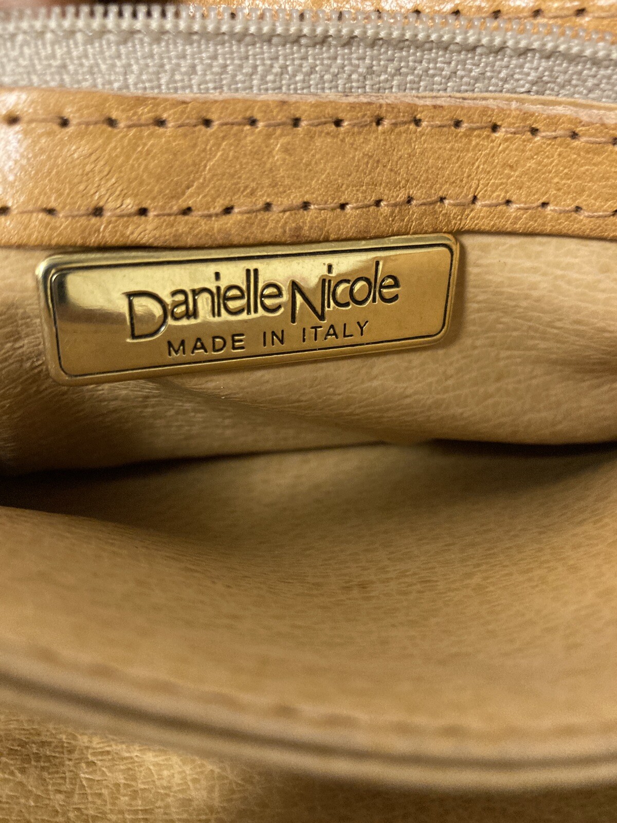 Danielle Nicole Leather Crossbody - image 4